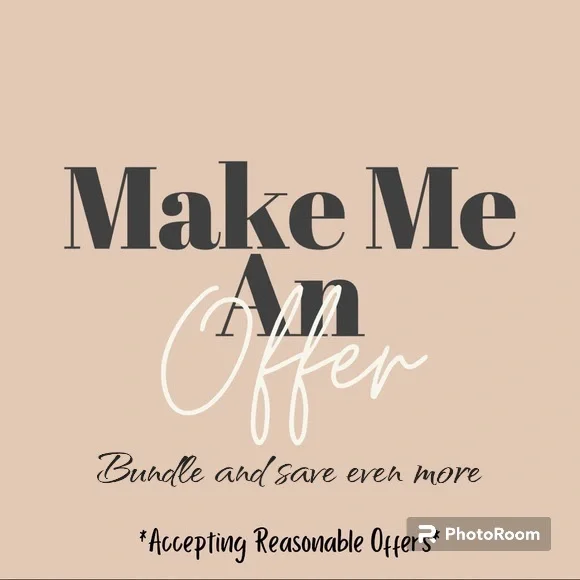 Make me an offer! Happy poshing !!! Bags | Reasonable Offers Considered Posh Takes 2 Happy  main image 3